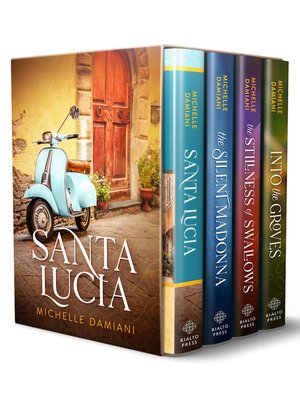 cover image of The Santa Lucia Series